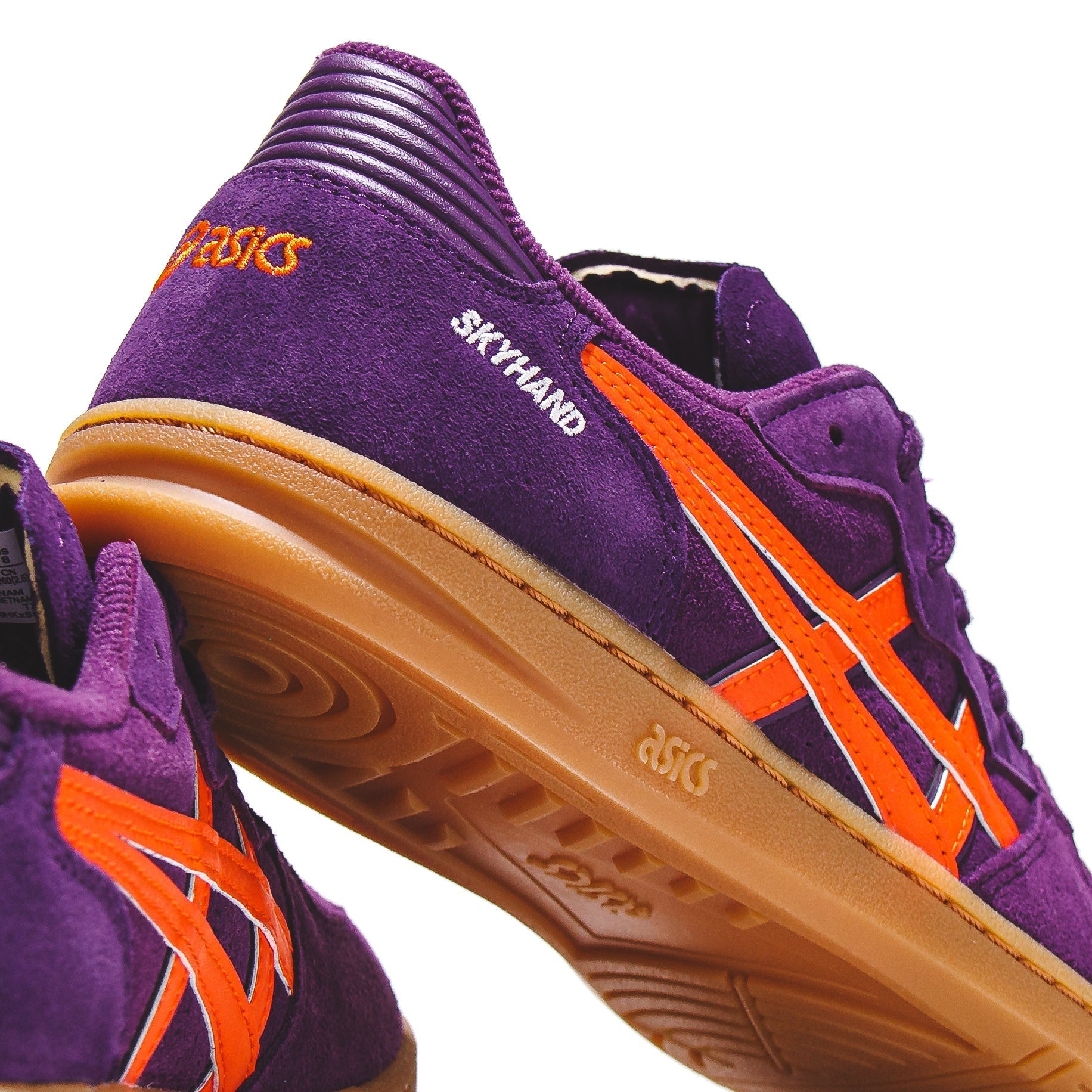 Asics Men Skyhand OG Midnight Plum 1203A452-500 - FOOTWEAR - Canada