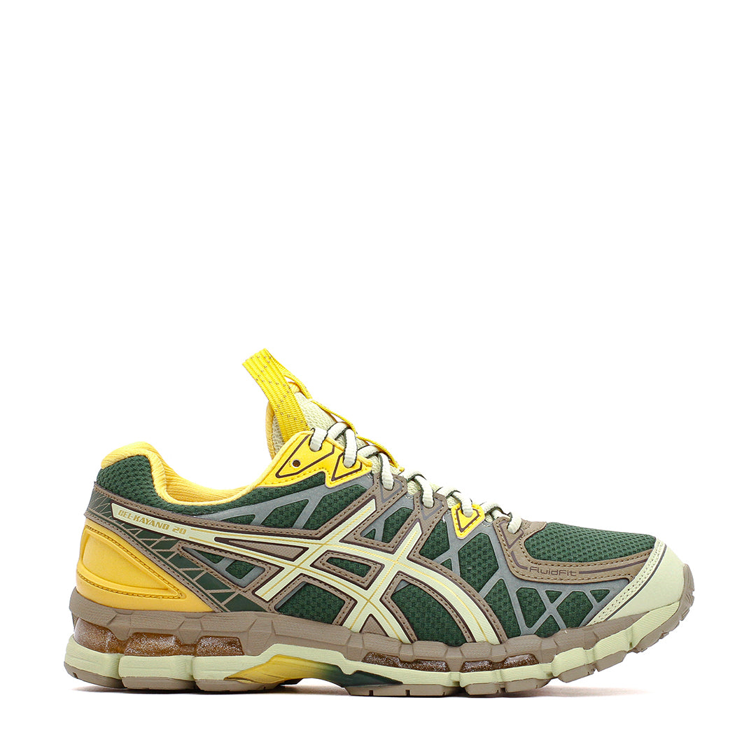 Asics Men UB10-S Gel-Kayano 20 Green 1203A640-300 - FOOTWEAR - Canada Main image