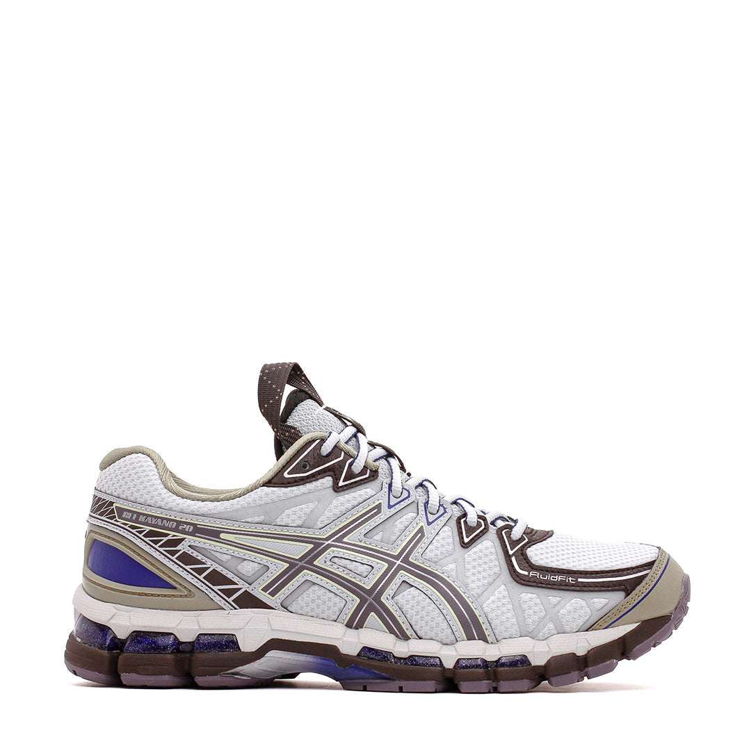 Asics Men UB10-S Gel-Kayano 20 Grey 1203A640-020 - FOOTWEAR - Canada Main image