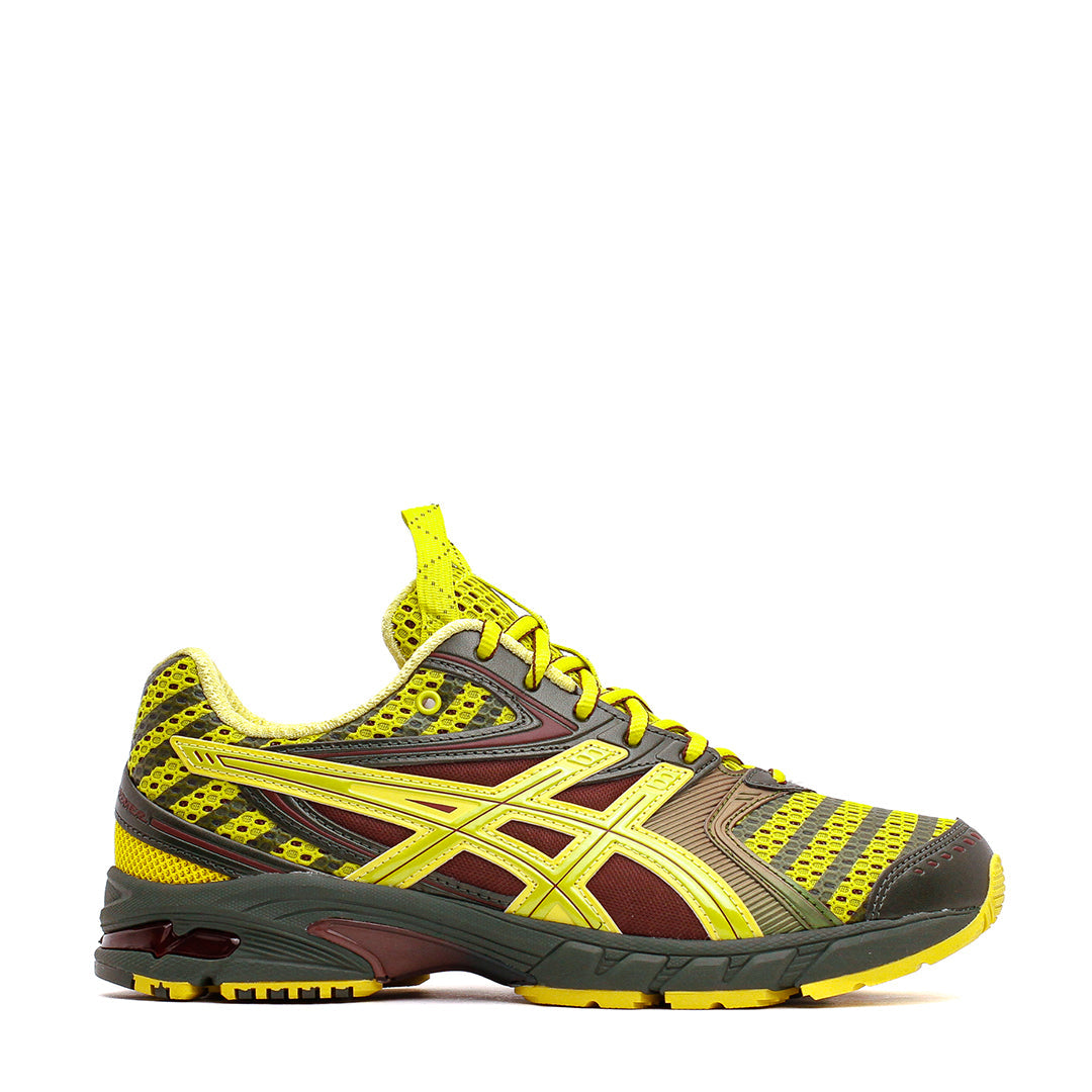 Asics Men UB9-S Gel-DS Trainer 14 Dark Mustard Truffle Grey 1203A606-750 - FOOTWEAR - Canada Main image