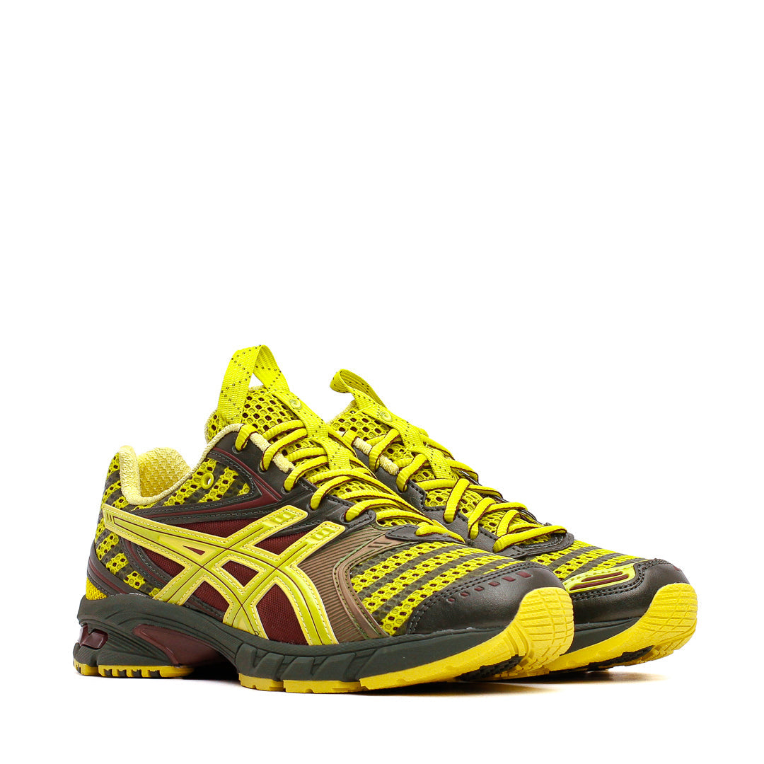 Asics Men UB9-S Gel-DS Trainer 14 Dark Mustard Truffle Grey 1203A606-750 Secondary image