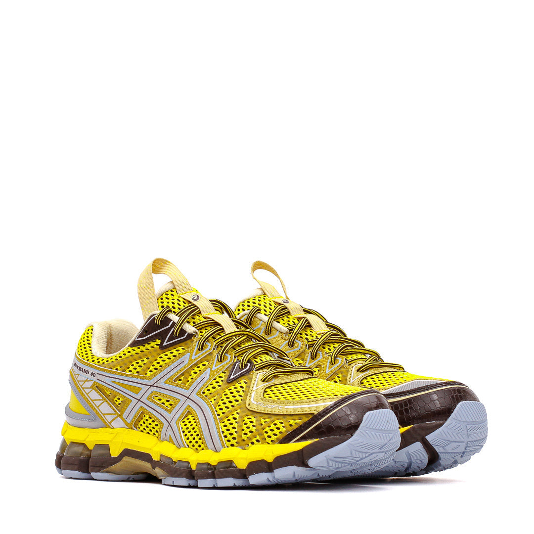 Asics Men UB9-S Gel-Kayano 20 Vibrant Yellow Core 1203A456-750 Secondary image