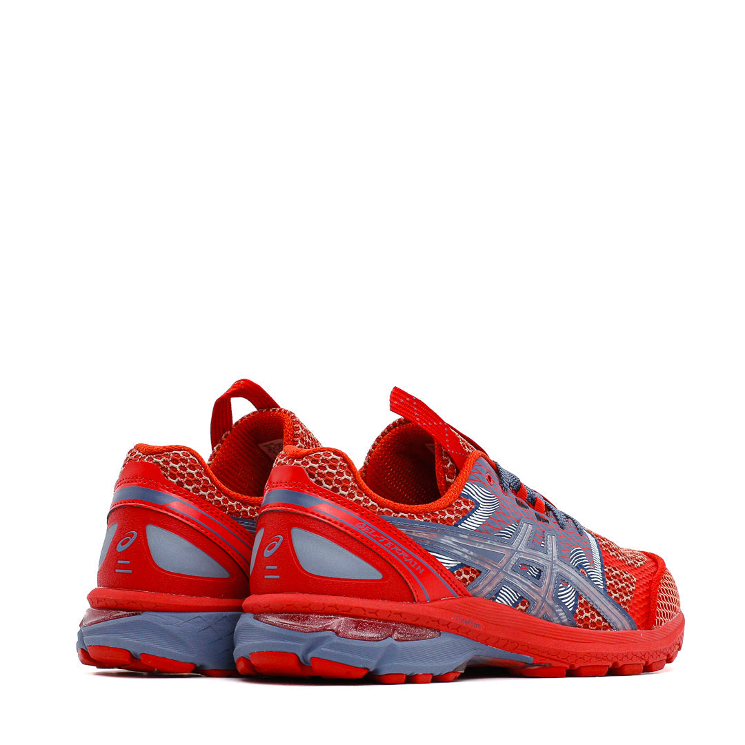 Asics Men US4 - S Gel - Terrain Red Wood Crepe 1203A394 - 600 - FOOTWEAR Canada