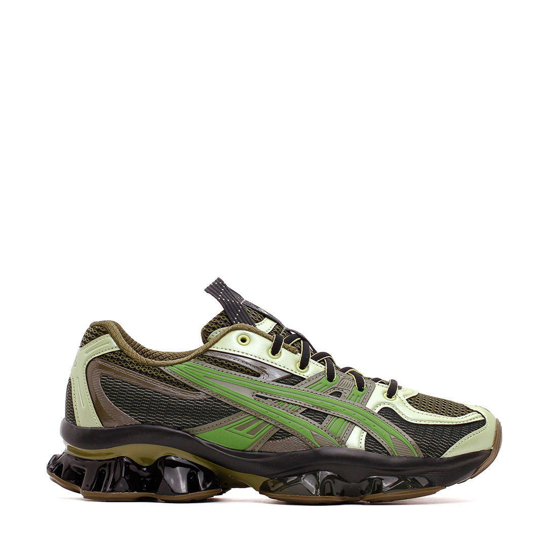 Asics Men US5-S Gel-Quantum Kinetic Moss Bamboo 1203A403-300 - FOOTWEAR - Canada Main image