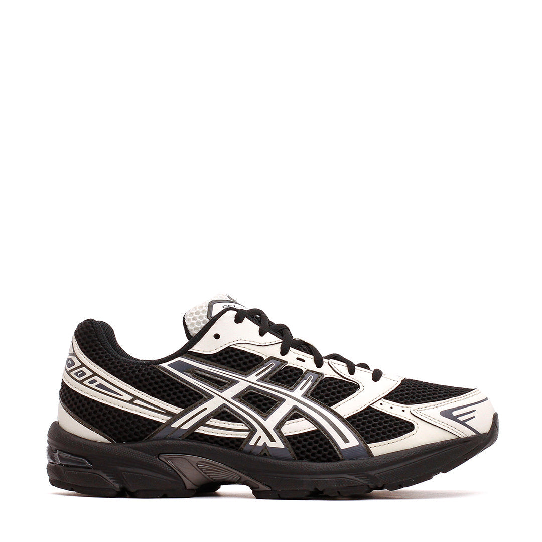 Asics Unisex Gel-1130 Black Cream 1203A609-001 - FOOTWEAR - Canada Main image