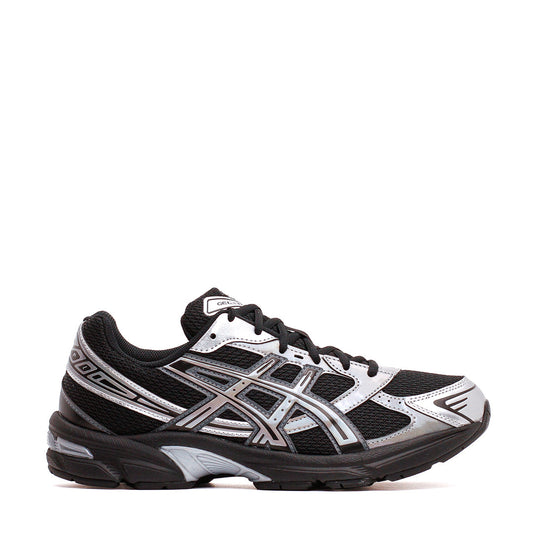 Asics Unisex Gel-1130 Black Pure Silver 1203A997-001 - FOOTWEAR - Canada