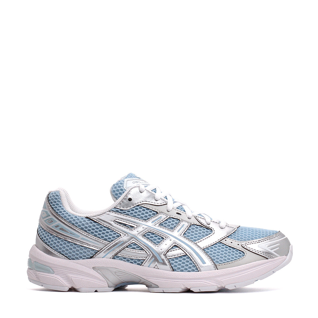 Asics Unisex Gel-1130 Faded Denim Pure Silver 1203A609-401 - FOOTWEAR - Canada Main image