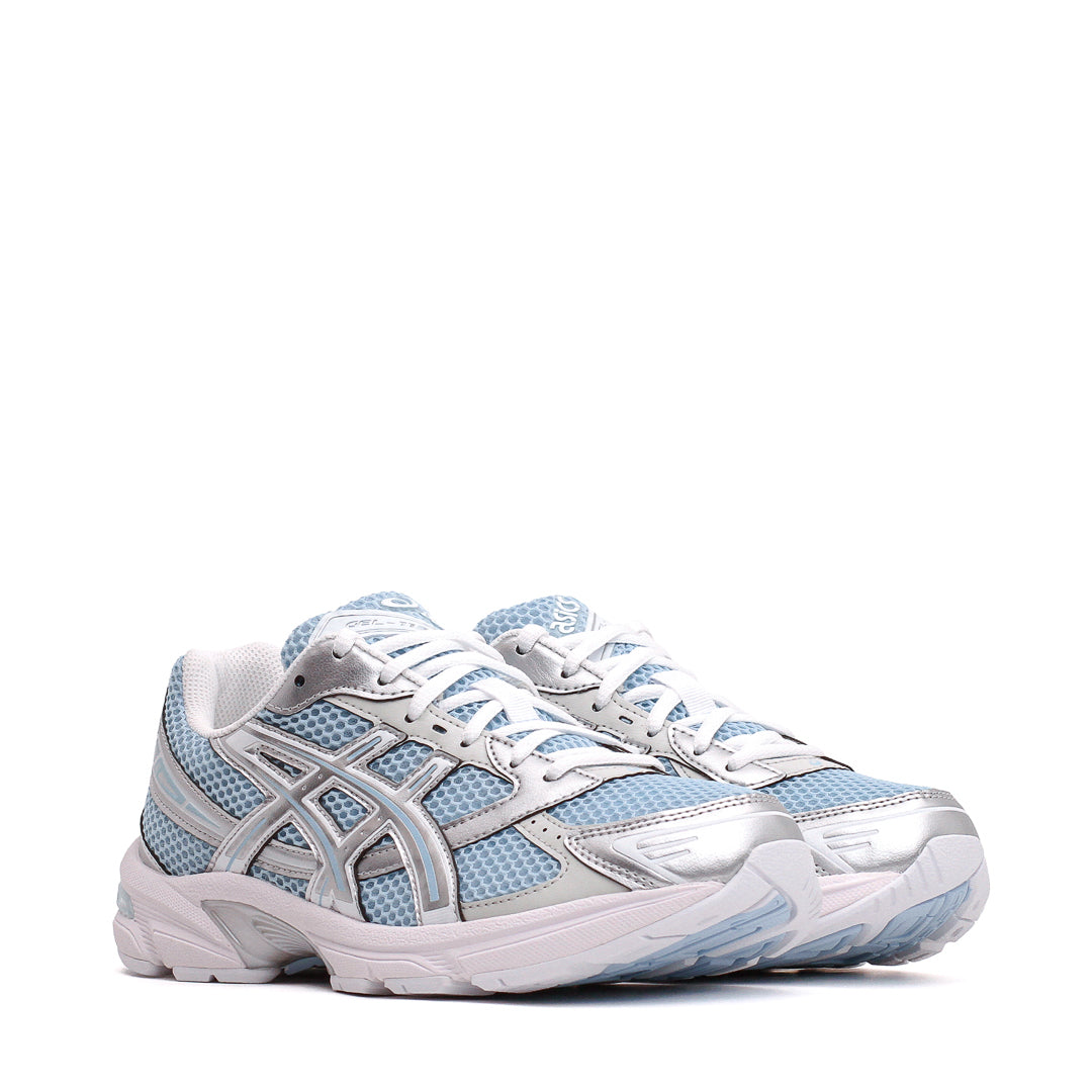 Asics Unisex Gel-1130 Faded Denim Pure Silver 1203A609-401 - FOOTWEAR - Canada