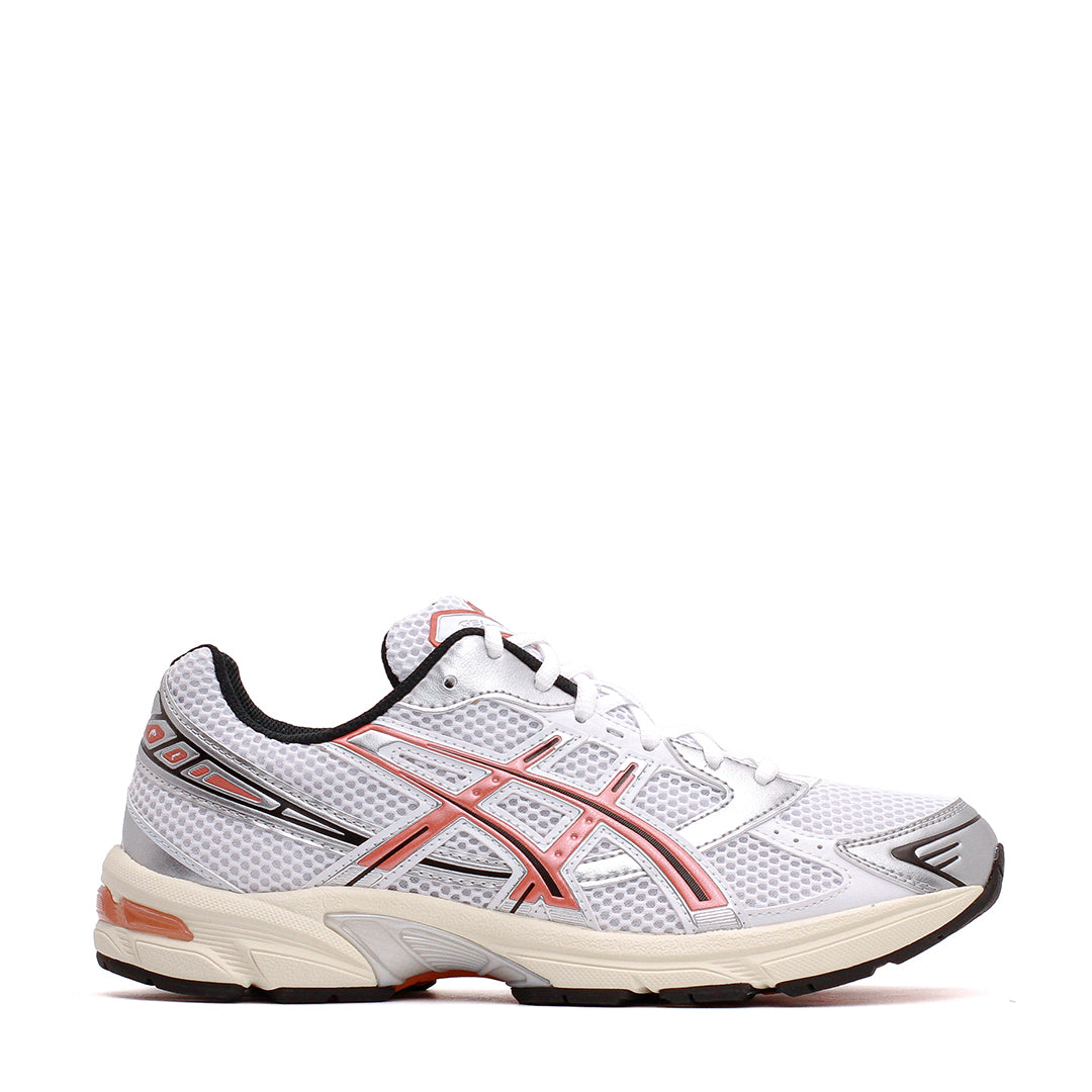 Asics Unisex Gel-1130 White Desert Red 1203A609-102 - FOOTWEAR - Canada Main image