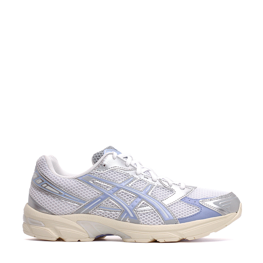 Asics Unisex Gel-1130 White Light Sapphire 1203A609-107 - FOOTWEAR - Canada Main image