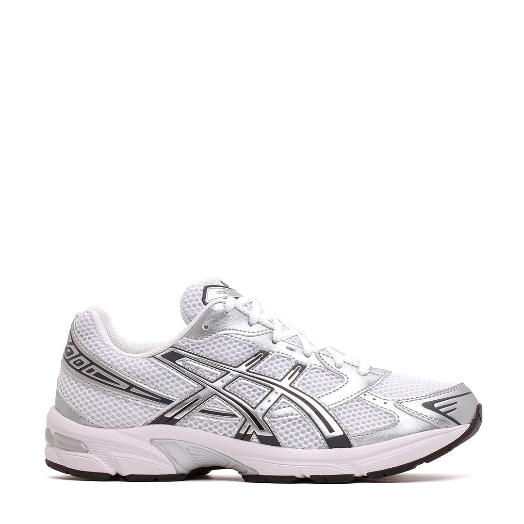 Asics Unisex Gel-1130 White Pure Silver 1201B020-100 - FOOTWEAR - Canada