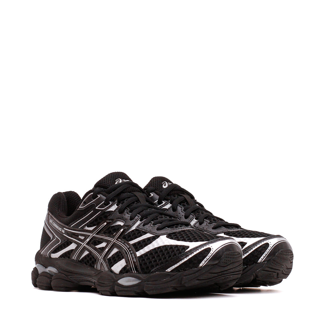 Asics Unisex Gel-Cumulus 16 Black 1203A733-002 - FOOTWEAR - Canada