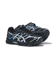 Asics Unisex Gel-Cumulus 16 Black Pure Silver 1203A888-001 - FOOTWEAR - Canada