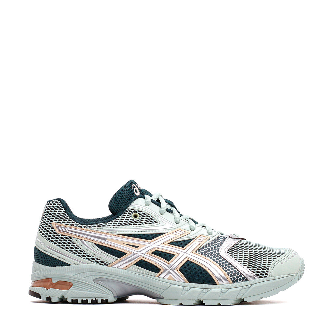 Asics Unisex Gel-DS Trainer 14 Lichen Rock Pure Silver 1203A607-300 - FOOTWEAR - Canada Main image