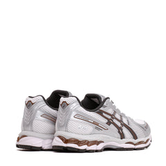 Asics Unisex Gel-Kayano 12.1 White Graphite Grey 1203A759-104 - FOOTWEAR - Canada