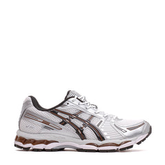 Asics Unisex Gel-Kayano 12.1 White Graphite Grey 1203A759-104 - FOOTWEAR - Canada