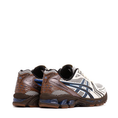 Asics Unisex Gel-Kayano 14 Cream Blue Coast 1203A740-104 - FOOTWEAR - Canada