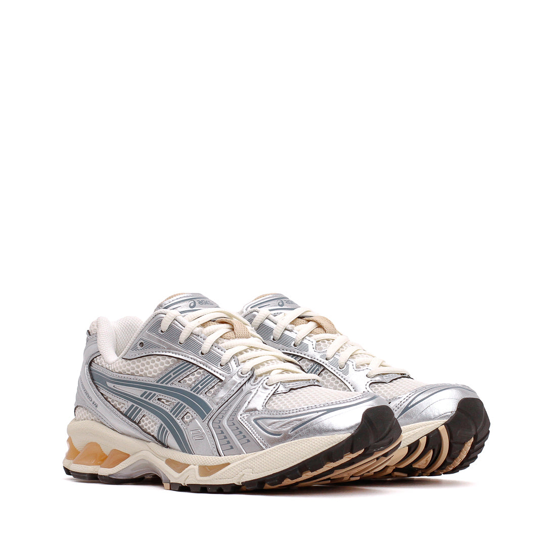 Asics Unisex Gel-Kayano 14 Cream Ironclad Core 1203A537-109 Secondary image