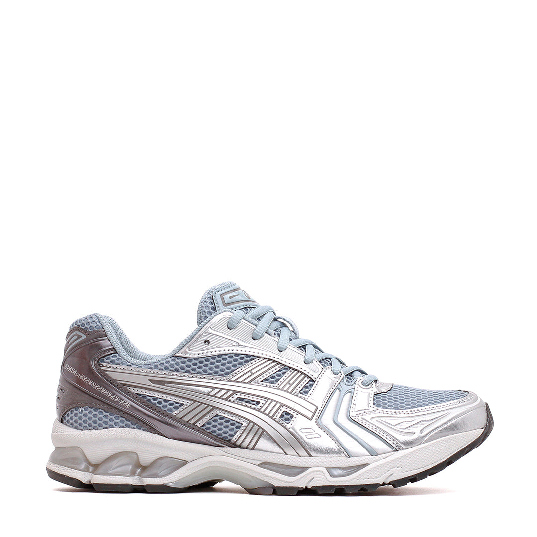 Asics Unisex Gel-Kayano 14 Dolphin Grey Pure Silver 1203A537-401 - FOOTWEAR - Canada Main image