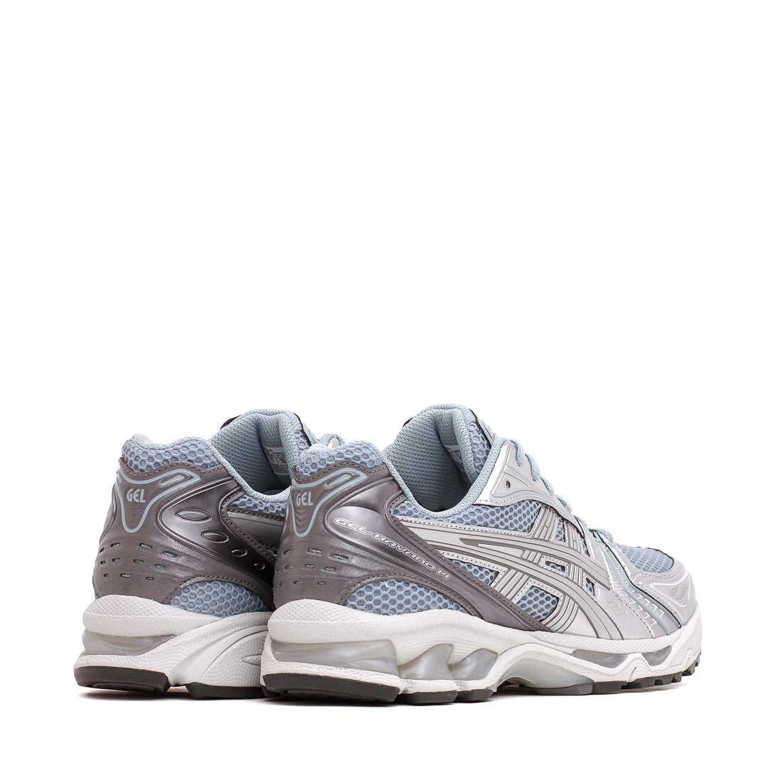 Asics Unisex Gel-Kayano 14 Dolphin Grey Pure Silver 1203A537-401 - FOOTWEAR - Canada
