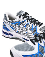 Asics Unisex Gel-Kayano 20 White Illusion Blue 1203A884-100 - FOOTWEAR - Canada