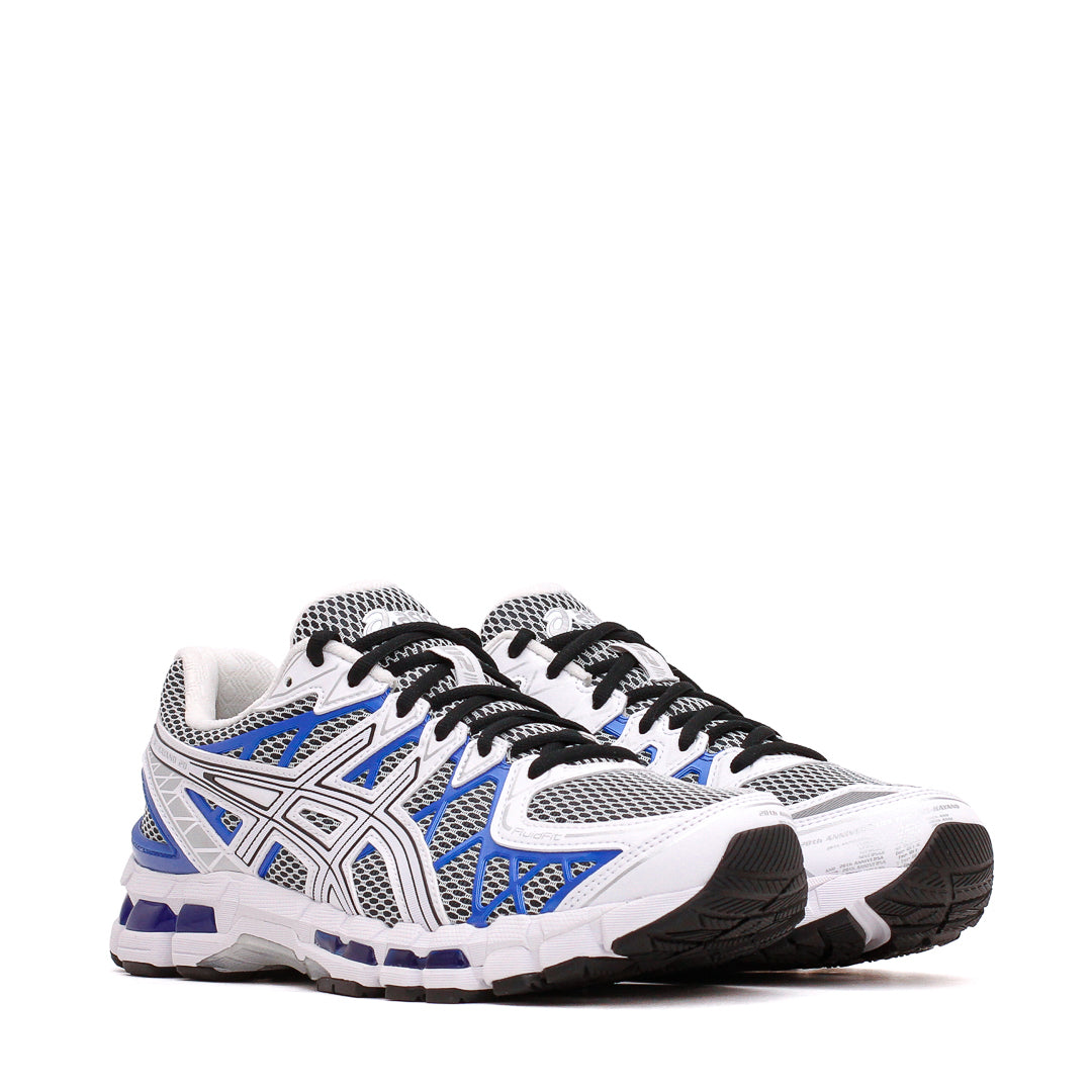 Asics Unisex Gel-Kayano 20 White Illusion Blue 1203A884-100 Secondary image