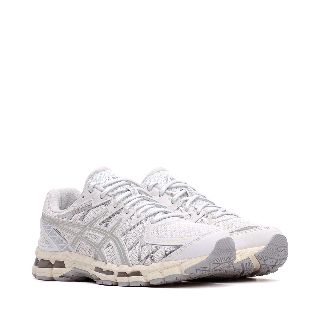 Asics Unisex Gel-Kayano 20 White Pure Silver Core 1203A388-100 Secondary image