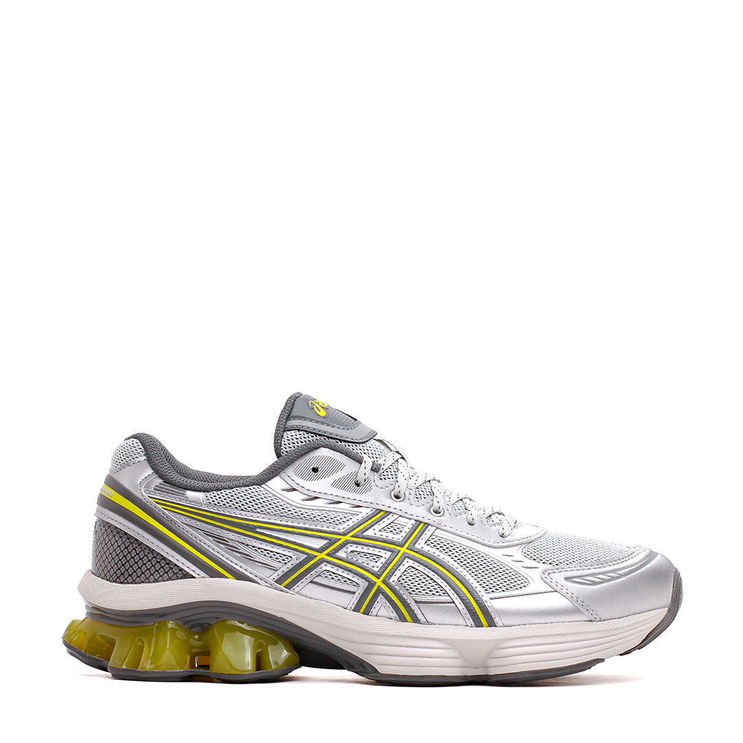 Asics Unisex Gel-Kinetic Fluent Glacier Grey Steel Grey 1203A591-020 - FOOTWEAR - Canada Main image