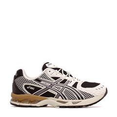 Asics Unisex Gel-Nimbus 10.1 Black Cream 1203A877-001 - FOOTWEAR - Canada