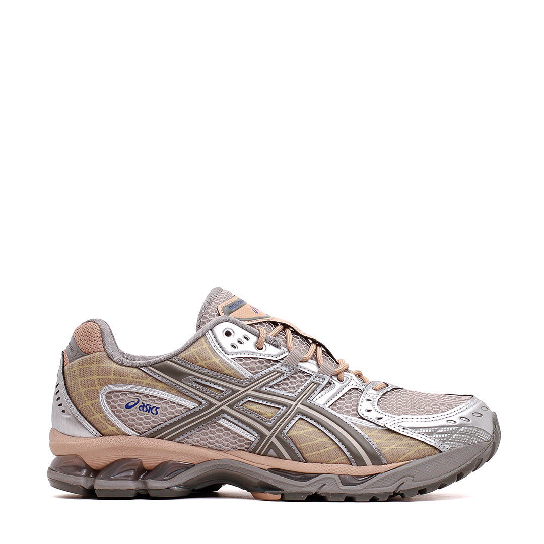 Asics Unisex Gel-Nimbus 10.1 Moonrock Truffle Grey 1203A543-250 - FOOTWEAR - Canada Main image