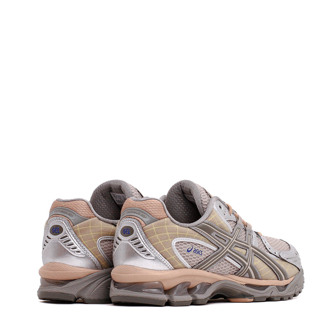 Asics Unisex Gel-Nimbus 10.1 Moonrock Truffle Grey 1203A543-250 - FOOTWEAR - Canada