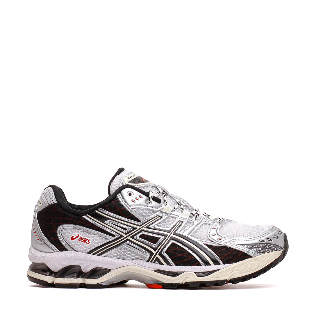 Asics Unisex Gel Nimbus 10.1 White Black 1203A543 106 FOOTWEAR Canada