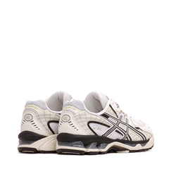 Asics Unisex Gel-Nimbus 10.1 White Ivory 1203A543-108 - FOOTWEAR - Canada