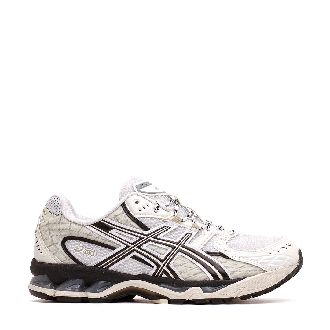 Asics Unisex Gel-Nimbus 10.1 White Ivory 1203A543-108 - FOOTWEAR - Canada Main image