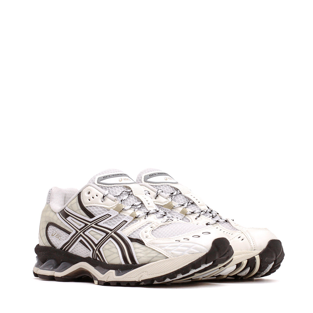 Asics Unisex Gel-Nimbus 10.1 White Ivory 1203A543-108 Secondary image