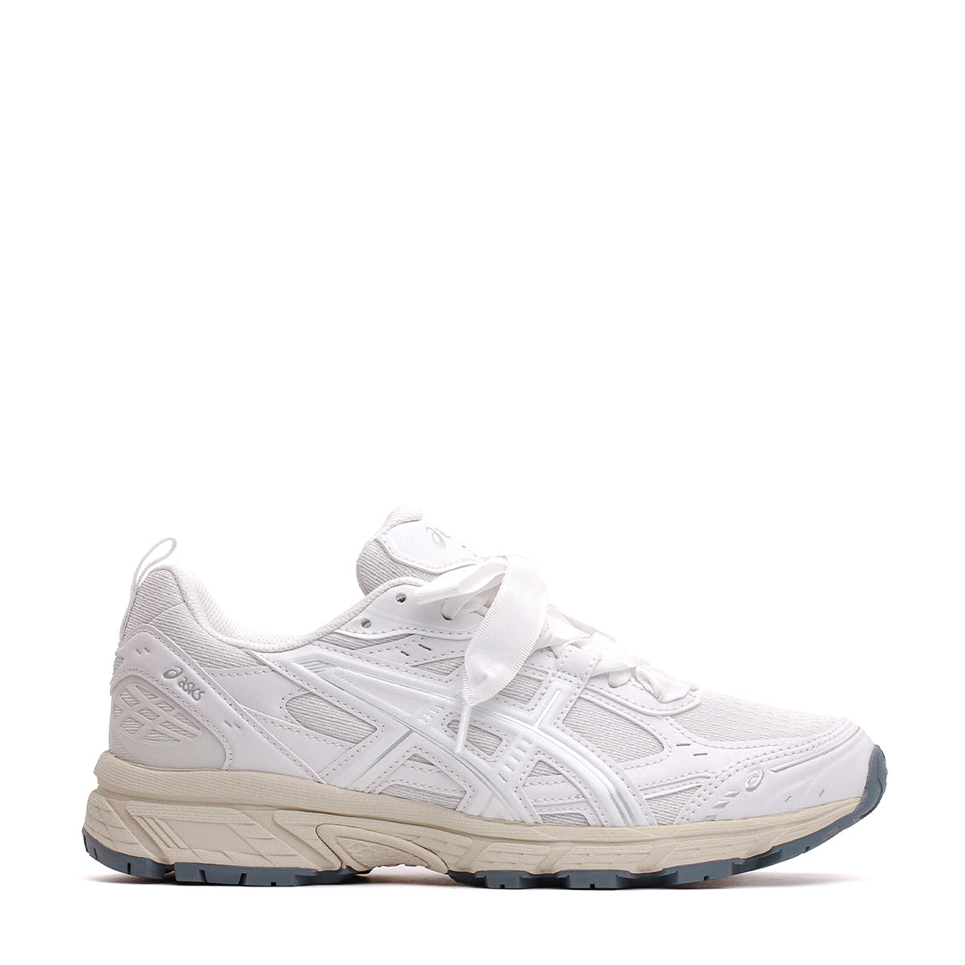 Asics Unisex Gel Nunobiki White Pure Silver 1203A753 100 FOOTWEAR Canada Main image