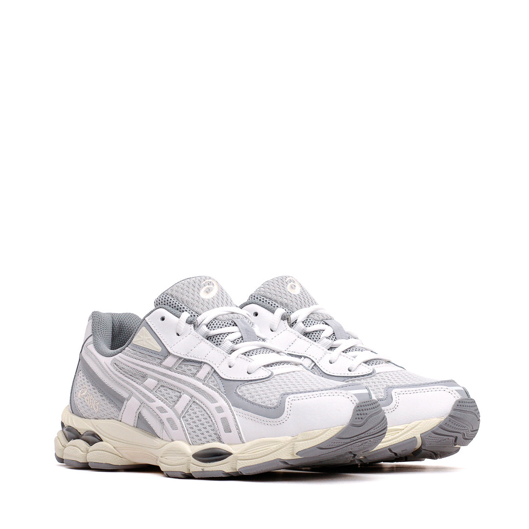 Asics Unisex Gel-NYC 2055 Glacier Grey White Core 1203A542-021 Secondary image