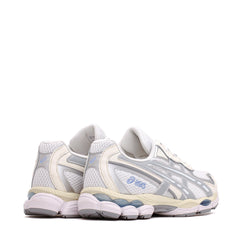 Asics Unisex Gel-NYC 2055 White Piedmon Grey 1203A542-110 - FOOTWEAR - Canada