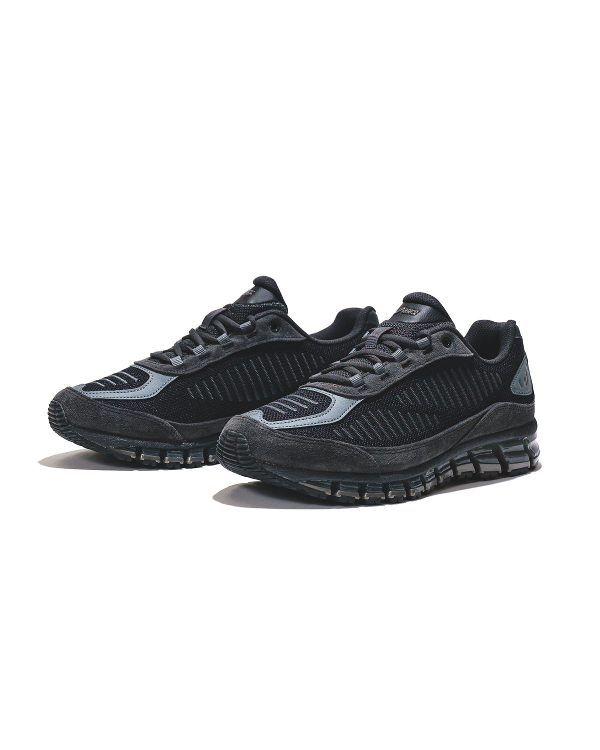 Asics Unisex Gel-Quantum 360 I AMP Black Graphite Grey 1203A731-001 - FOOTWEAR - Canada