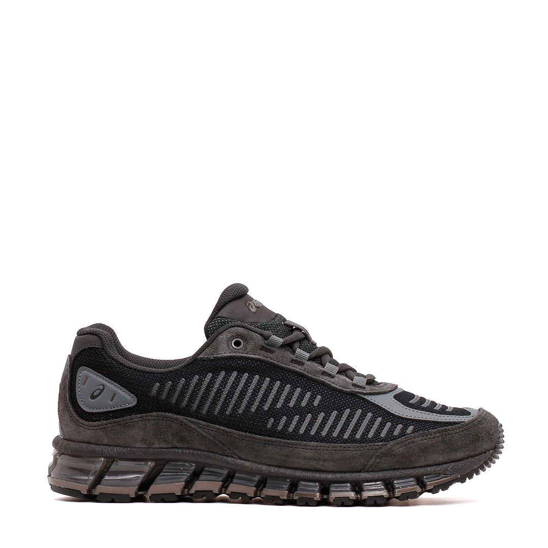 Asics Unisex Gel Quantum 360 I AMP Black Graphite Grey 1203A731 001 FOOTWEAR Canada Main image