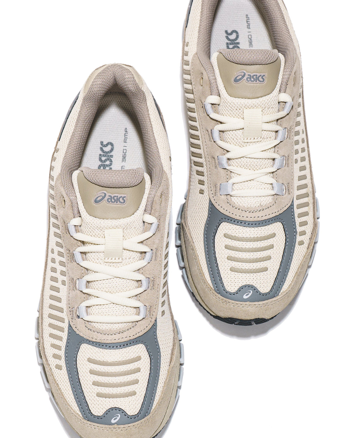 Asics Unisex Gel Quantum 360 I AMP Pale Oak Wool 1203A731 200 FOOTWEAR Canada