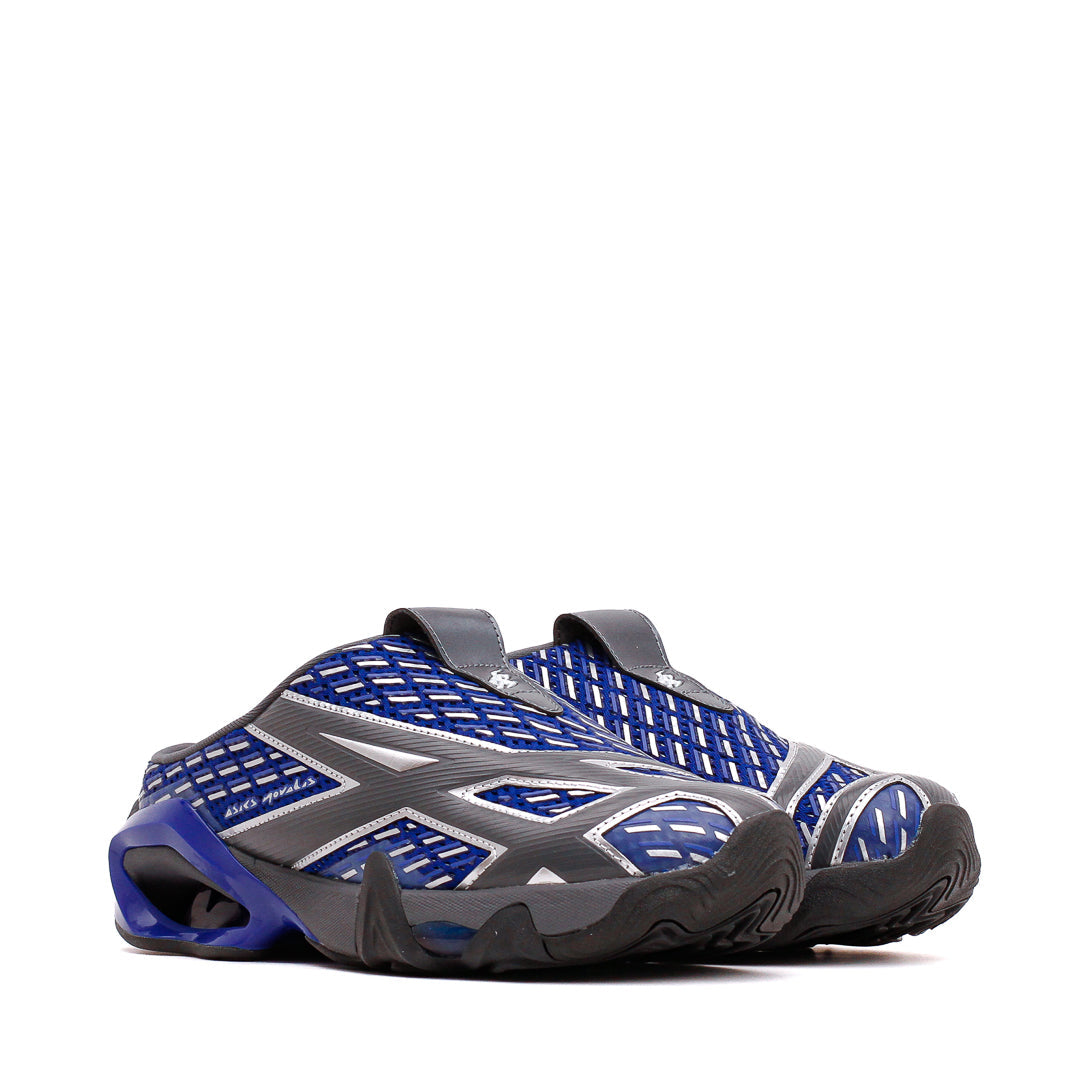 Asics Unisex Gel-Styrax Asics Blue Pure Silver 1203A500-400 - FOOTWEAR - Canada