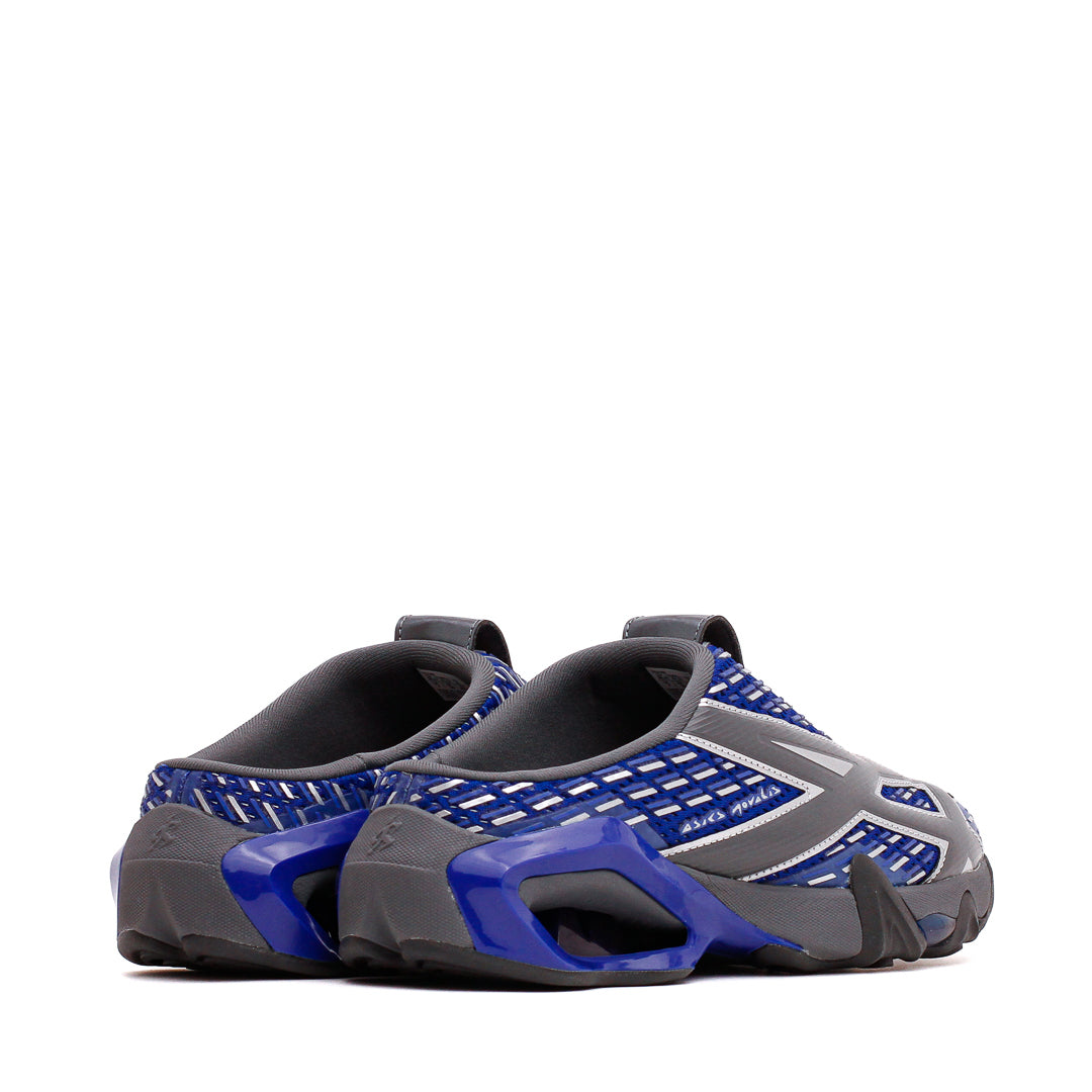 Asics Unisex Gel-Styrax Asics Blue Pure Silver 1203A500-400 - FOOTWEAR - Canada