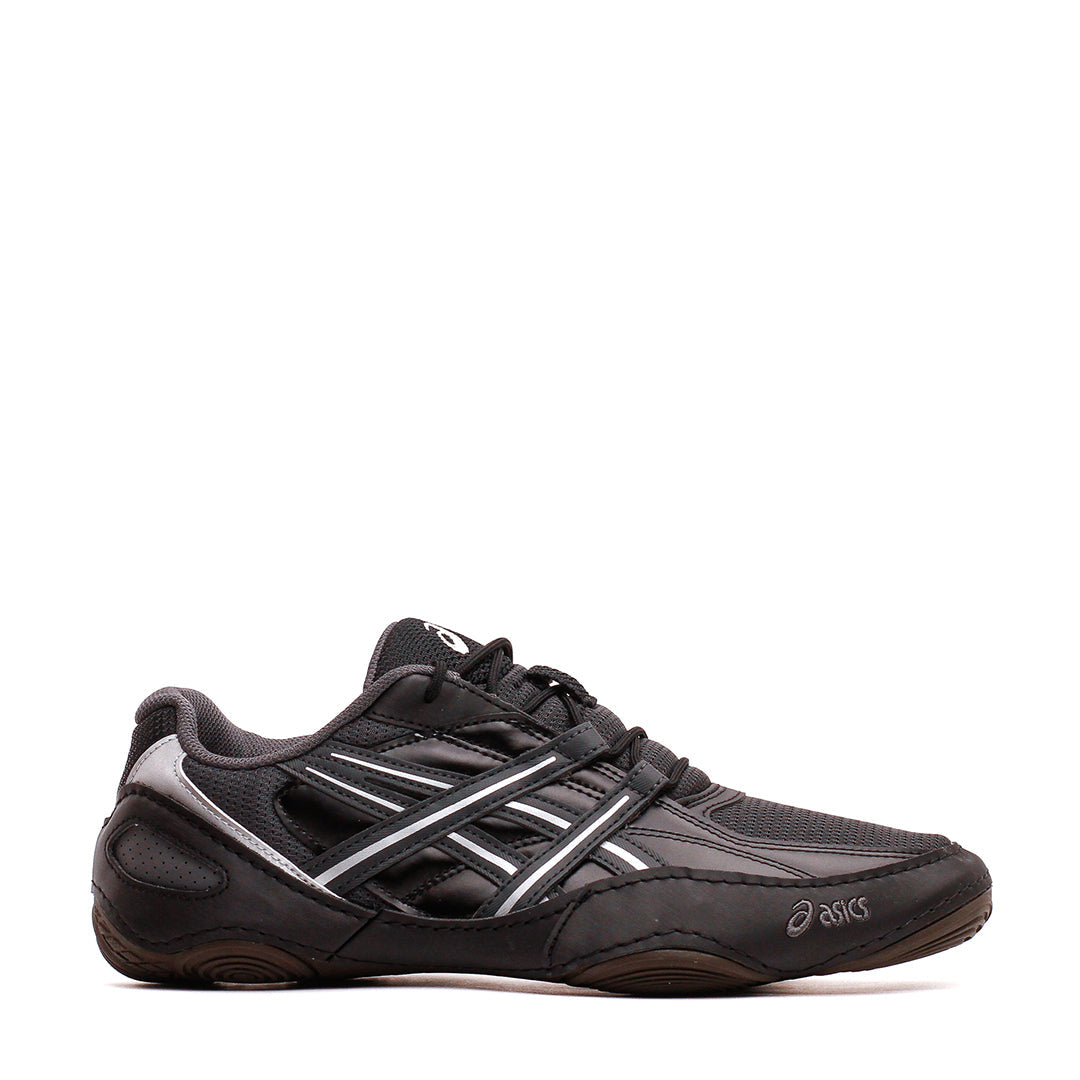 Asics Unisex Hypersync Graphite Grey Black 1203A879-021 - FOOTWEAR - Canada Main image