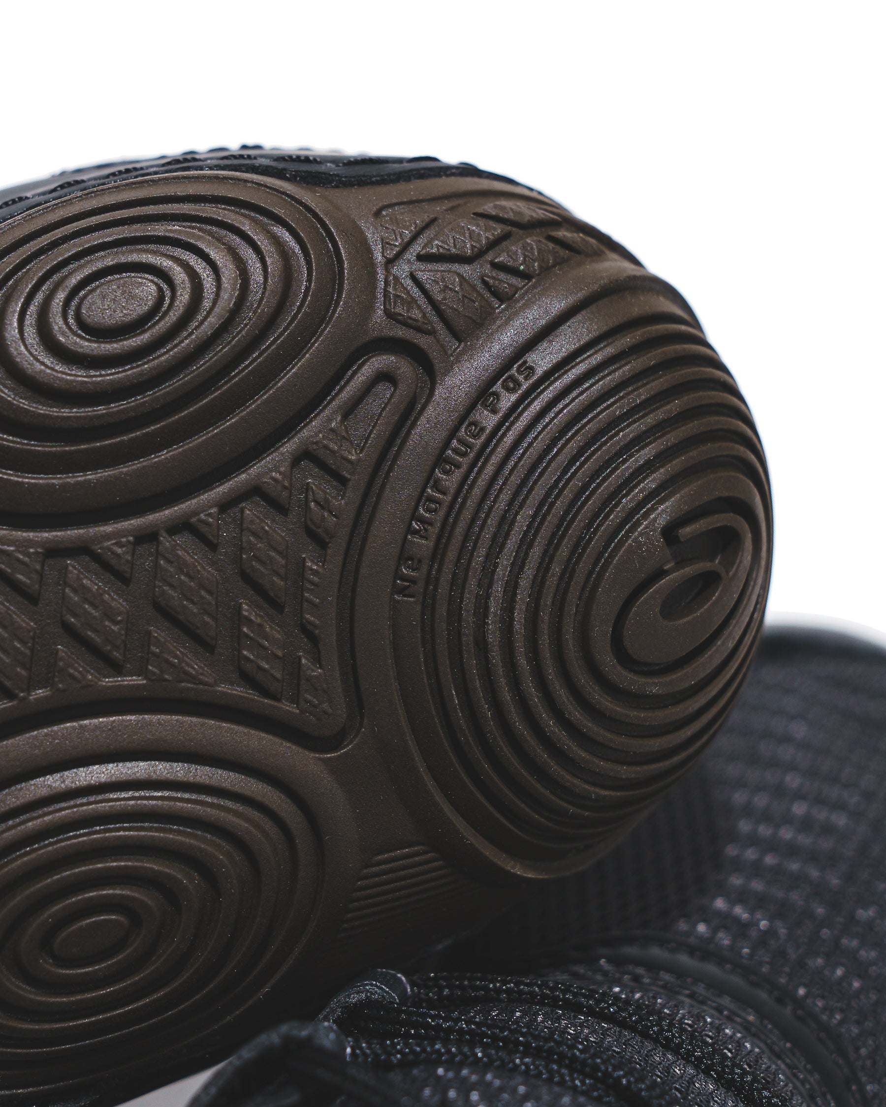 Asics Unisex Hypersync Graphite Grey Black 1203A879-021 - FOOTWEAR - Canada