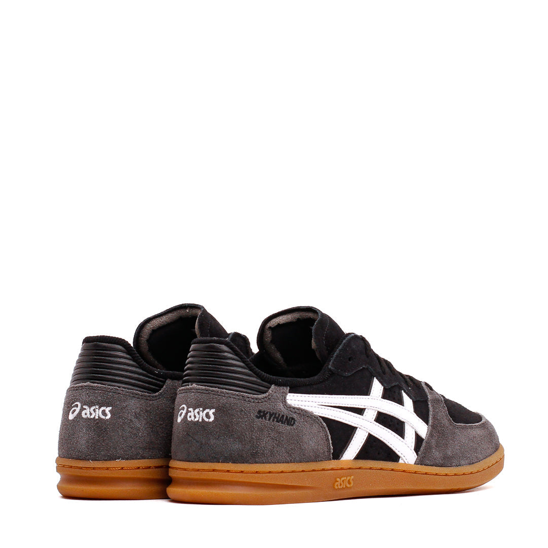 Asics Unisex Skyhand OG Black White 1203A452-001 - FOOTWEAR - Canada