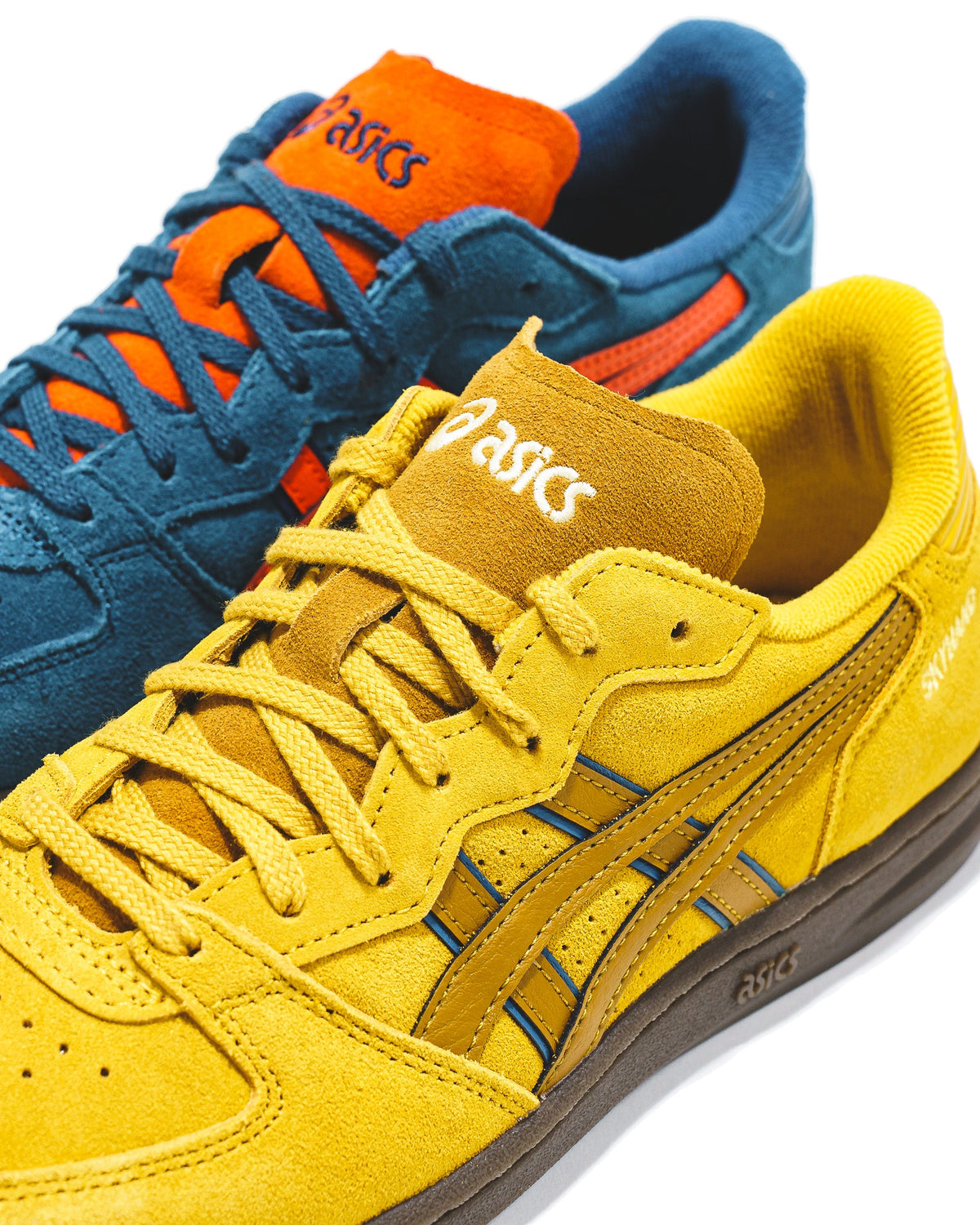 Asics Unisex Skyhand OG Hornet Spice Curry 1203A452-750 - FOOTWEAR - Canada