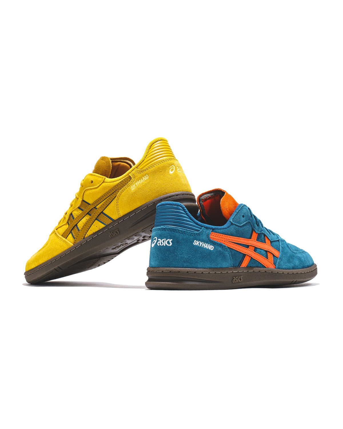 Asics Unisex Skyhand OG Hornet Spice Curry 1203A452-750 - FOOTWEAR - Canada
