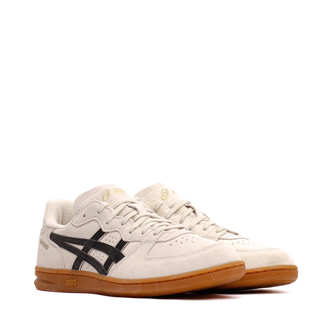 Asics Unisex Skyhand OG Oatmeal Black 1203A452-250 - FOOTWEAR - Canada