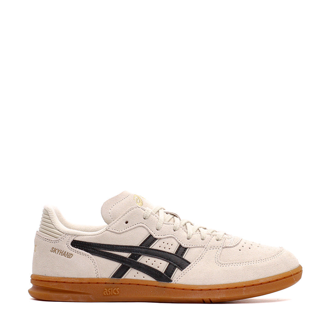 Asics Unisex Skyhand OG Oatmeal Black 1203A452-250 - FOOTWEAR - Canada Main image